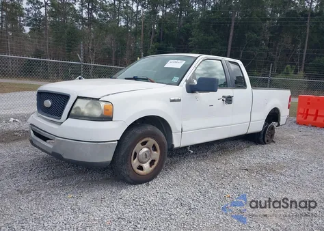 2006 Ford F-150 Stx/Xl/Xlt z USA, uszkodzony, nr VIN 1FTRX12WX6KC01976